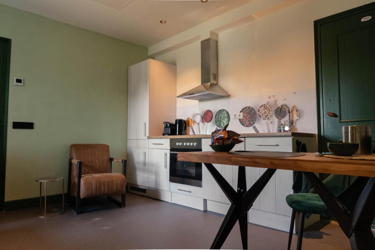Luxe En Ruim Vakantiehuis Voor 4 Personen. Nieuw-Lekkerland Екстериор снимка
