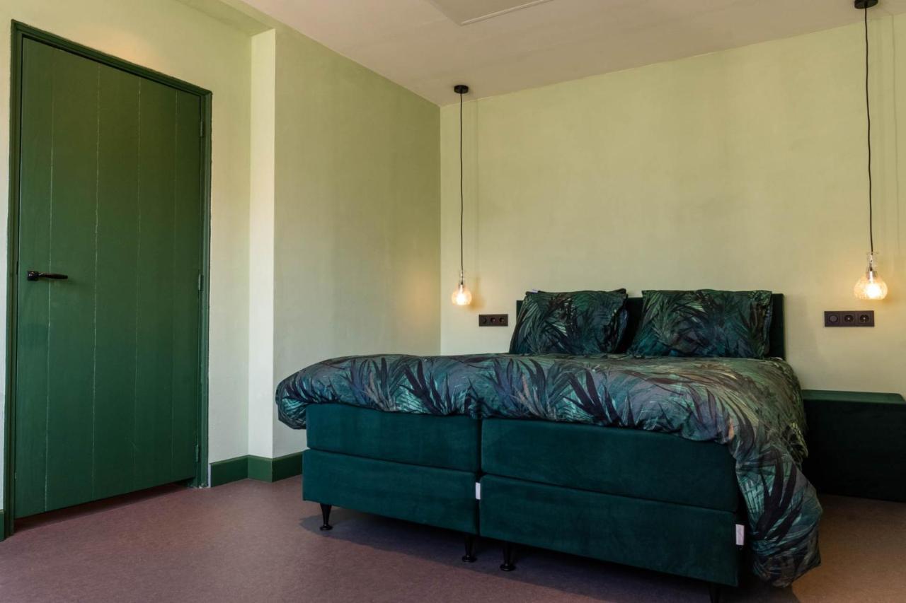 Luxe En Ruim Vakantiehuis Voor 4 Personen. Nieuw-Lekkerland Екстериор снимка