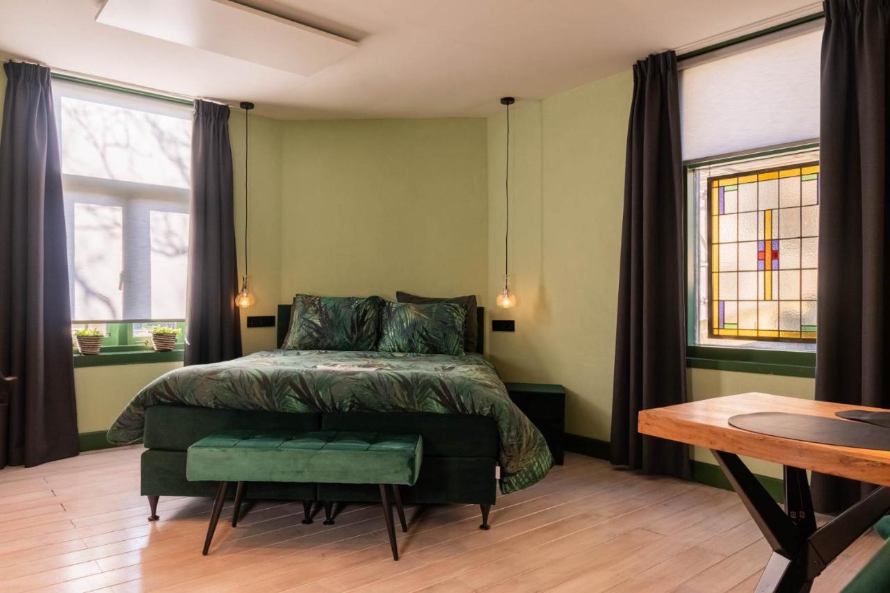 Luxe En Ruim Vakantiehuis Voor 4 Personen. Nieuw-Lekkerland Екстериор снимка