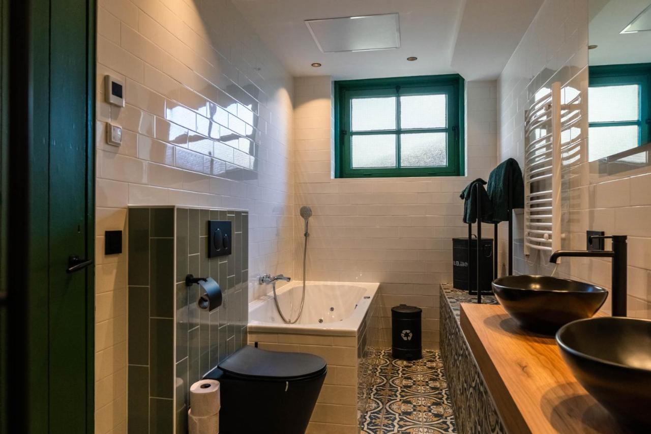 Luxe En Ruim Vakantiehuis Voor 4 Personen. Nieuw-Lekkerland Екстериор снимка
